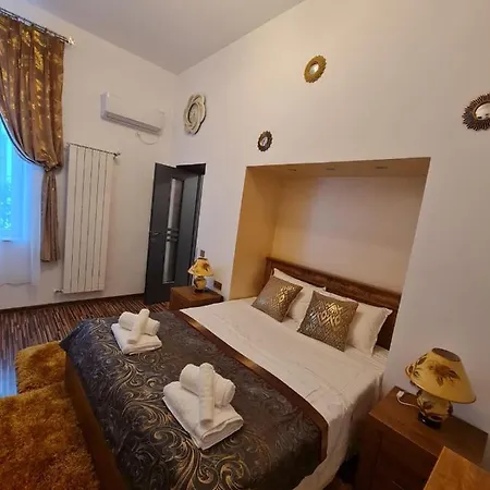 아파트 City Home 부쿠레슈티
