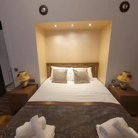 City Home 부쿠레슈티