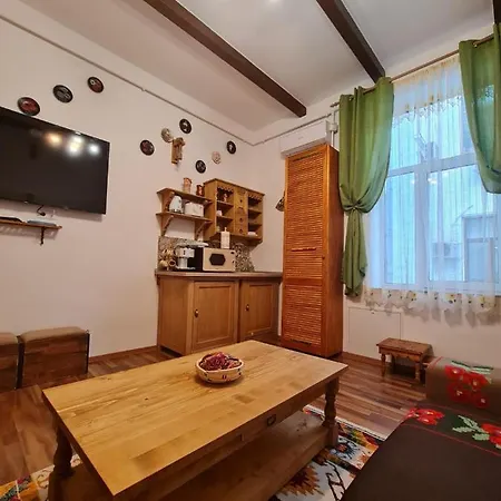 City Home 아파트 부쿠레슈티