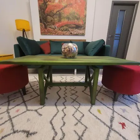 City Home Appartement Bucarest