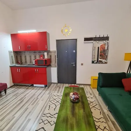 Appartement City Home *