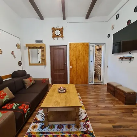 Appartement City Home *