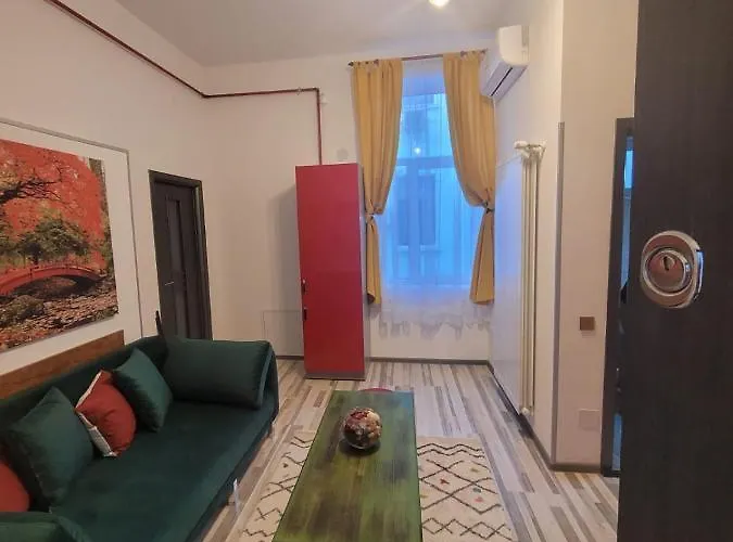 City Home Appartement Bucarest