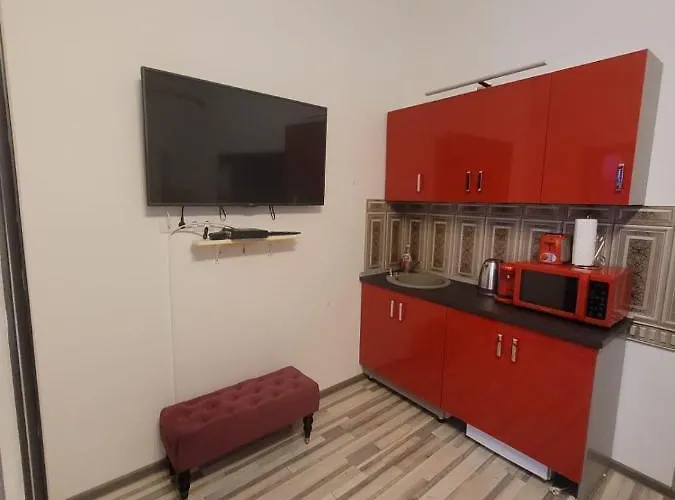 Appartement City Home *