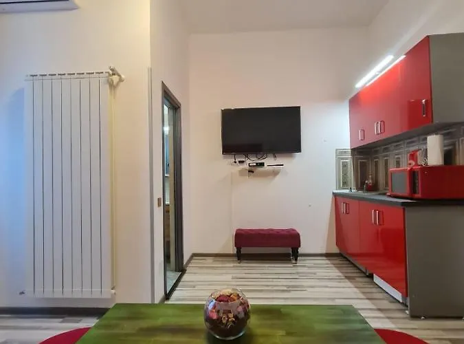 Appartement City Home *