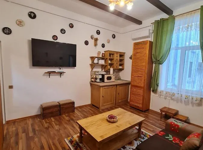 Appartement City Home *