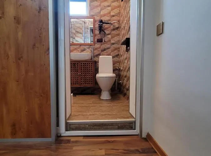 City Home Appartement Bucarest