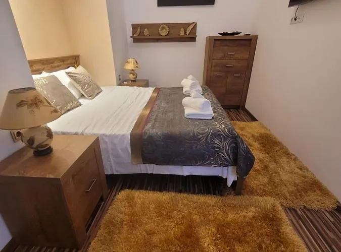 Appartement City Home Bucarest