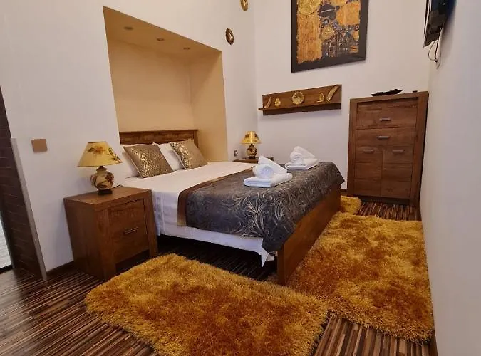 City Home Appartement Bucarest