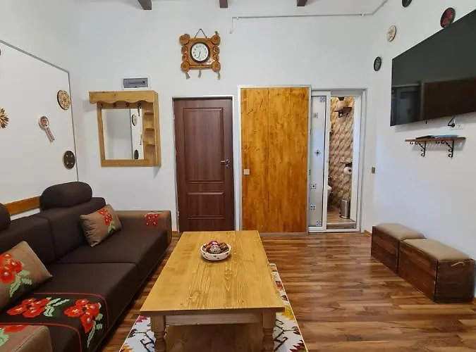 Appartement City Home *