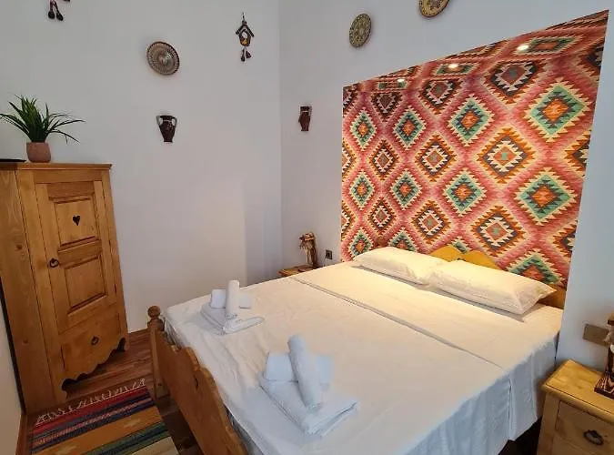 City Home Appartement Bucarest