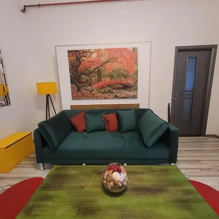 Διαμέρισμα City Home *