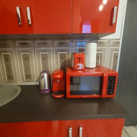 Апартаменты City Home