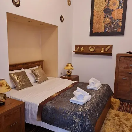 City Home Apartament Bukareszt