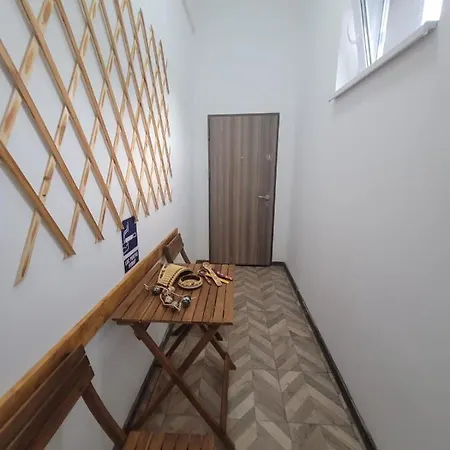 Апартаменты City Home Бухарест