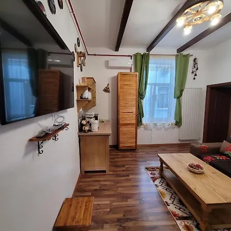 City Home Apartment *