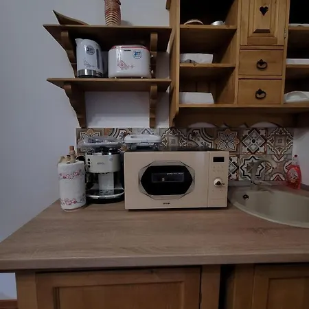 City Home Appartement Boekarest