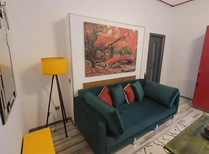 Apartment City Home Bukarest