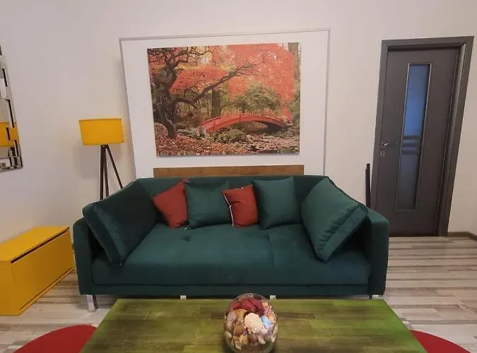 Apartament City Home *