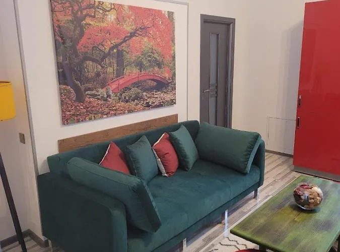 City Home Apartamento