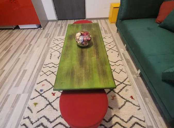 City Home Apartament *