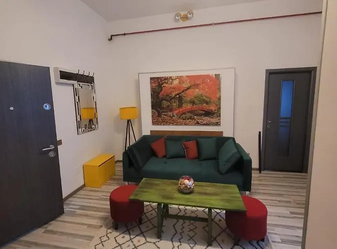 City Home Apartamento *