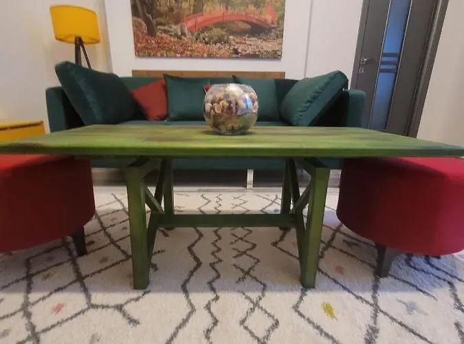 City Home Apartman Bukarest