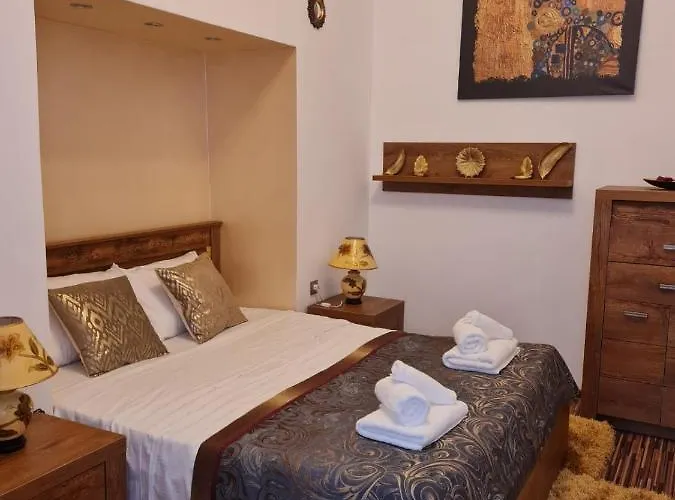 City Home 公寓 布加勒斯特