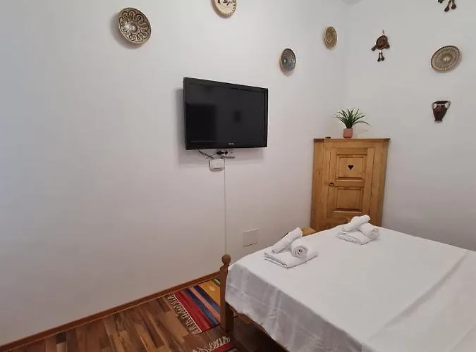 Apartamento City Home Bucarest