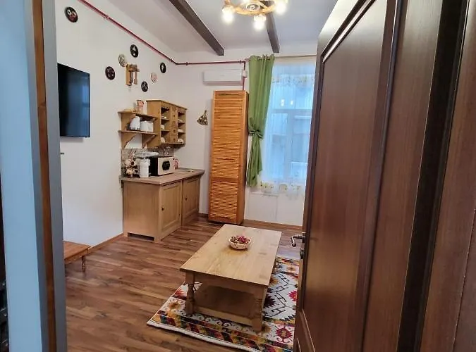 City Home Apartamento *