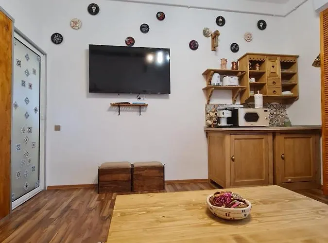 City Home Apartament Bucureşti