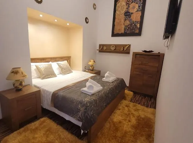 Apartamento City Home Bucarest