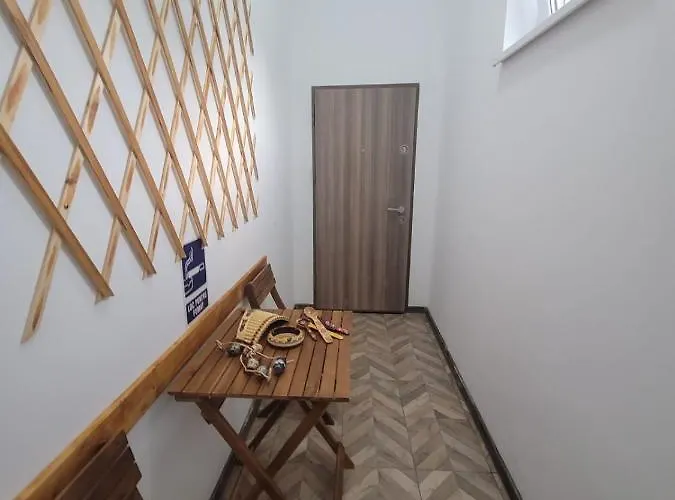 Apartament City Home Bukareszt