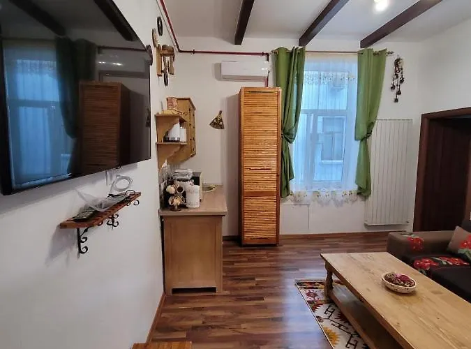 City Home Apartament *