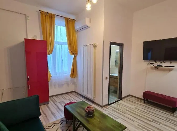 公寓 City Home 布加勒斯特