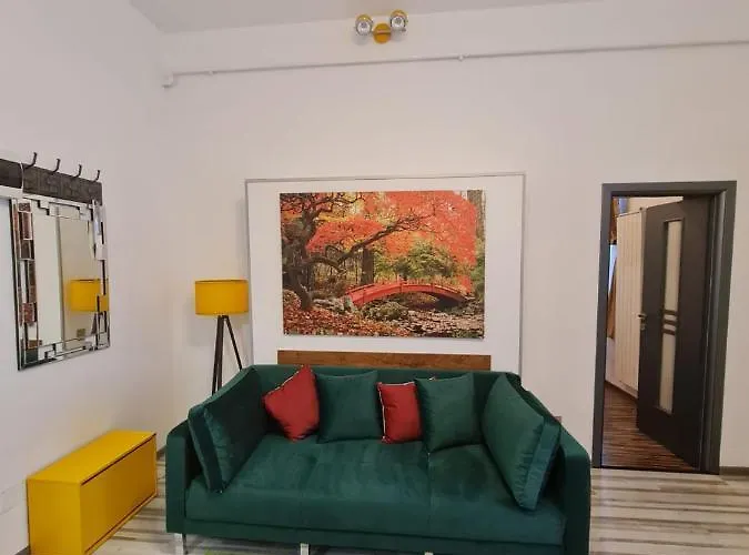 Apartament City Home