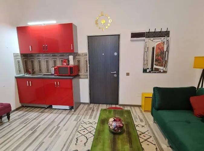 Apartman City Home *