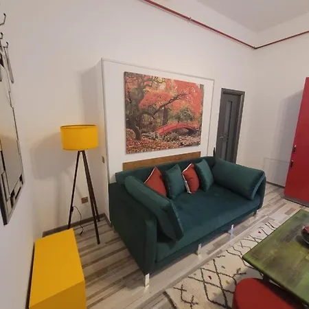 Apartment City Home Bucharest