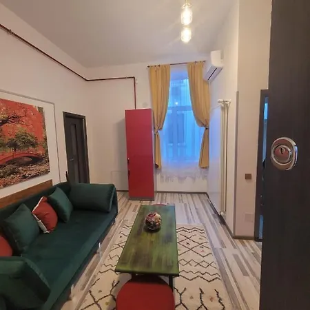 City Home Appartamento Bucarest