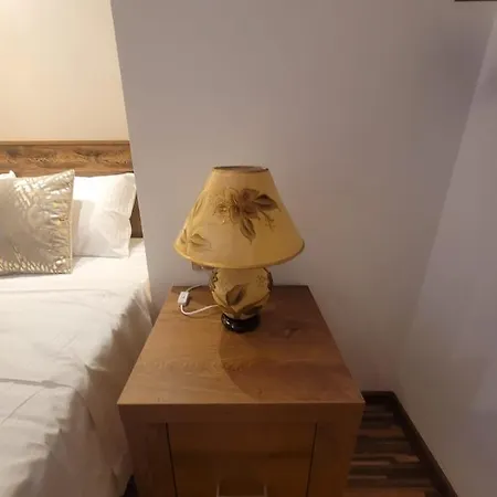 City Home Daire Bükreş