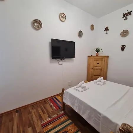 Appartamento City Home Bucarest