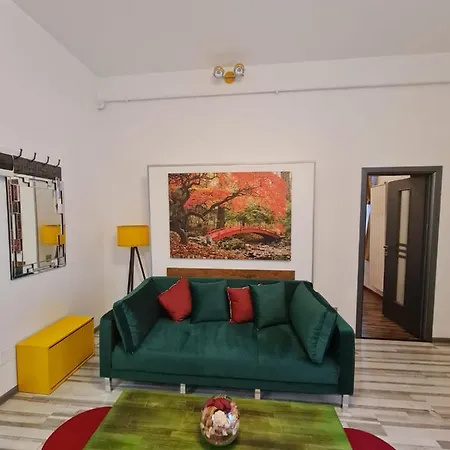 Apartment City Home