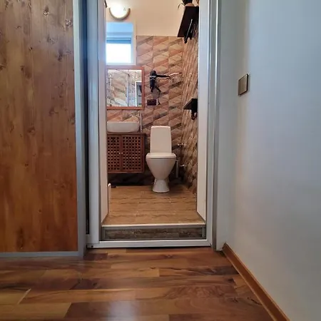 City Home Appartamento Bucarest