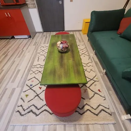 City Home דירה *