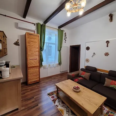 City Home בוקרשט